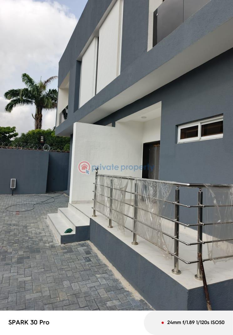 3 bedroom Duplex For Sale Serene Estate At Oregun Oregun Ikeja Lagos - 7