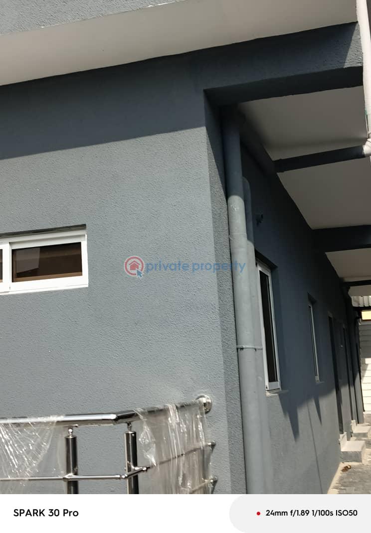 3 bedroom Duplex For Sale Serene Estate At Oregun Oregun Ikeja Lagos - 3