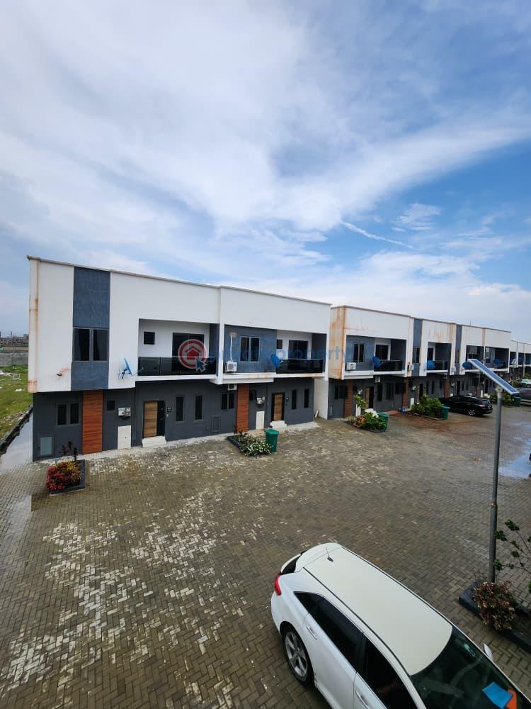 3 bedroom Duplex For Rent Abraham Adesanya Ajah Lagos - 5