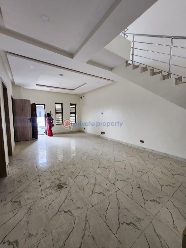 3 bedroom Duplex For Rent Abraham Adesanya Ajah Lagos - 15