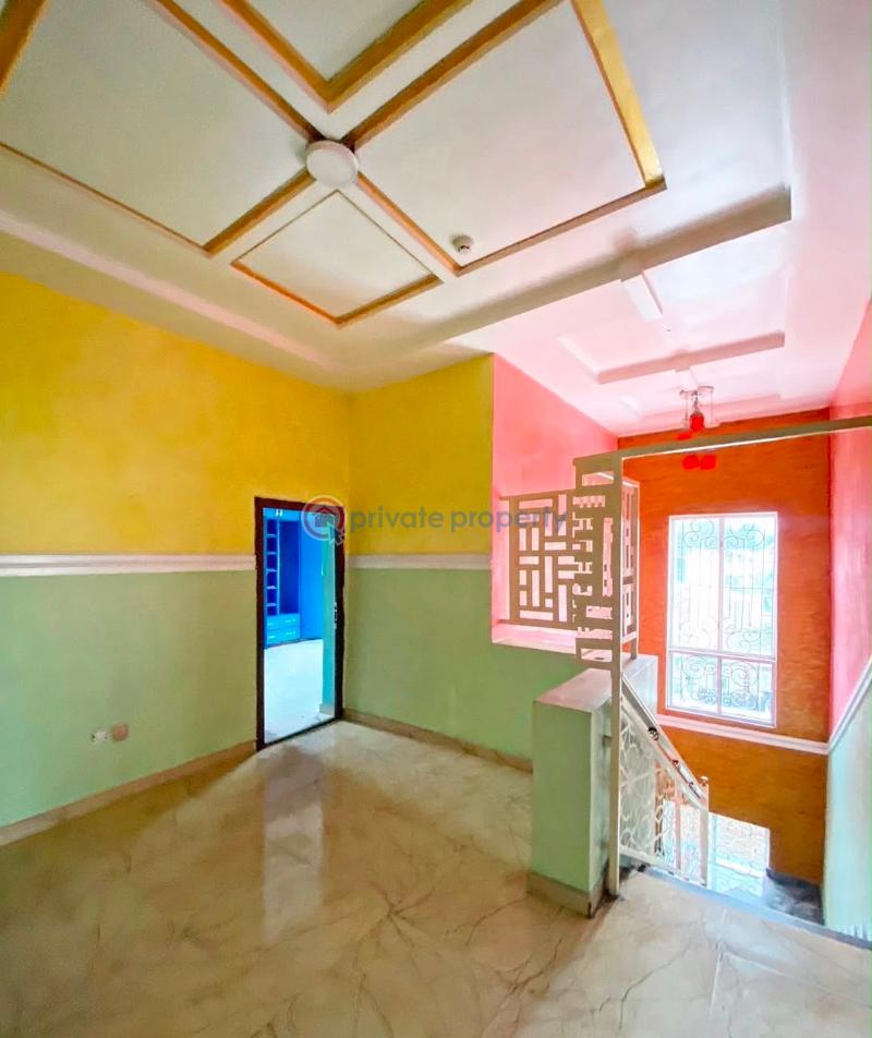 3 bedroom Detached Duplex For Sale Naf Harmony Estate Eliozu Port Harcourt Rivers - 12