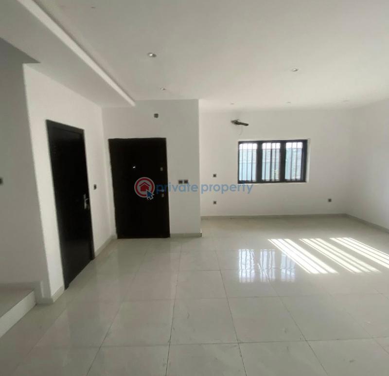 3 bedroom Terraced Duplex For Rent Mobil Road Ilaje Ajah Lagos - 2