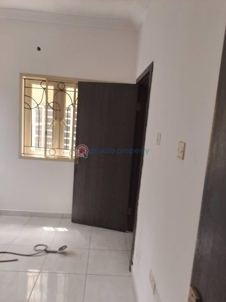 3 bedroom Semi detached Duplex For Rent Ilupeju Estate Ilupeju Industrial Estate Lagos - 1