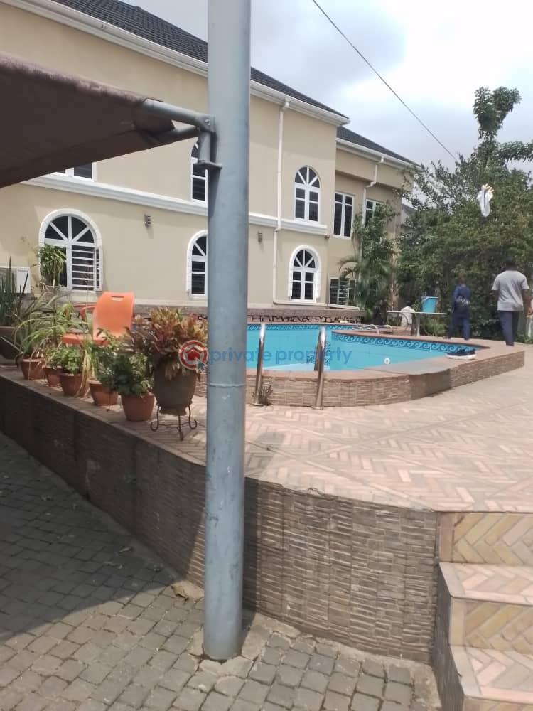 3 bedroom Semi detached Duplex For Rent Ilupeju Estate Ilupeju Industrial Estate Lagos - 0