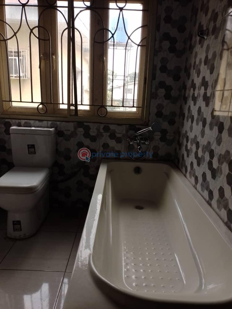 3 bedroom Semi detached Duplex For Rent Ilupeju Estate Ilupeju Industrial Estate Lagos - 5
