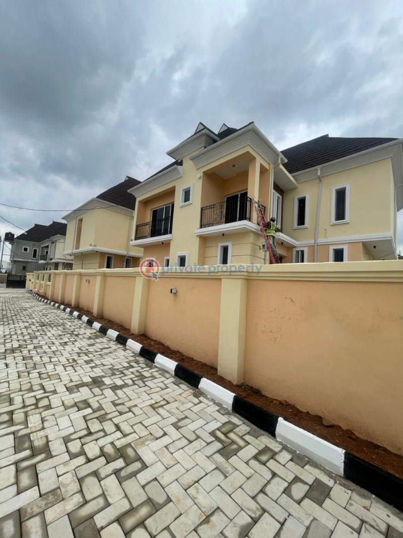 3 bedroom Duplex For Sale Carlton Gate Estate Akobo Ibadan Oyo - 2