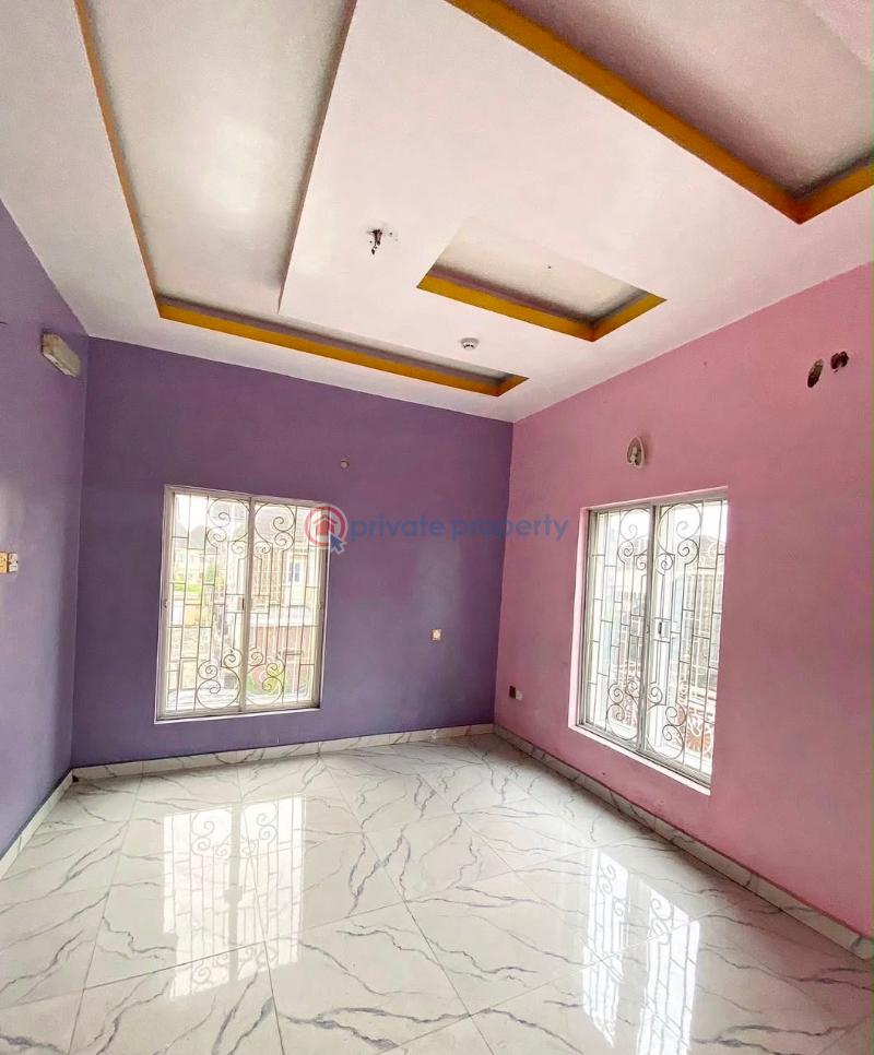 3 bedroom Detached Duplex For Sale Naf Harmony Estate Eliozu Port Harcourt Rivers - 3