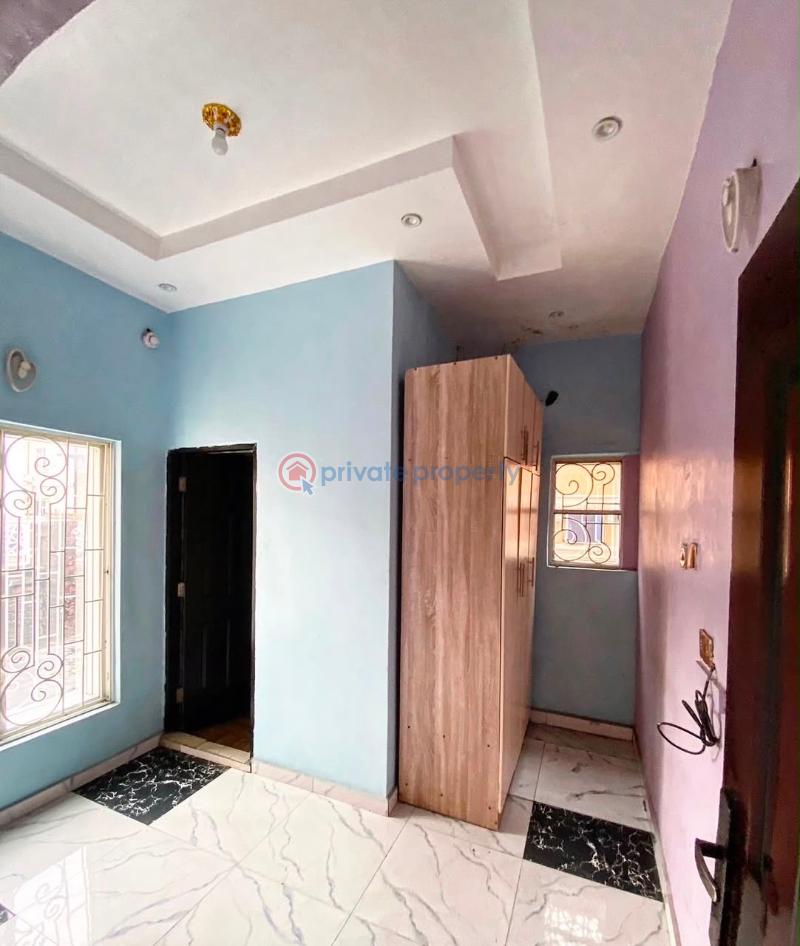 3 bedroom Detached Duplex For Sale Naf Harmony Estate Eliozu Port Harcourt Rivers - 5