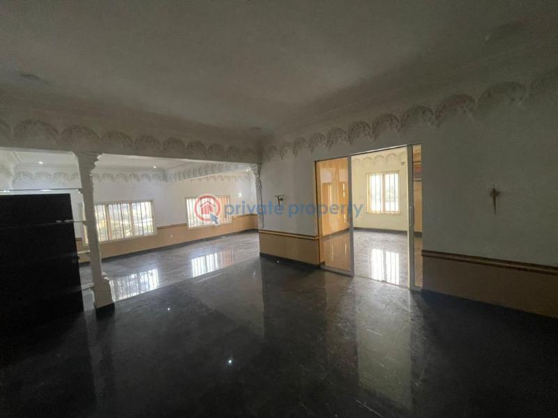 3 bedroom Detached Duplex For Rent Maitama Abuja Phase 1  - 12