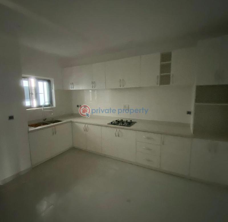 3 bedroom Terraced Duplex For Rent Mobil Road Ilaje Ajah Lagos - 1
