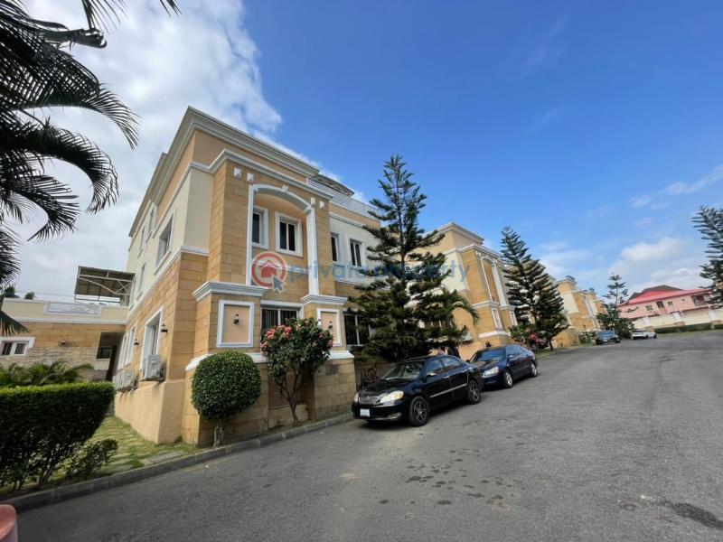 3 bedroom Detached Duplex For Rent Maitama Abuja Phase 1  - 0