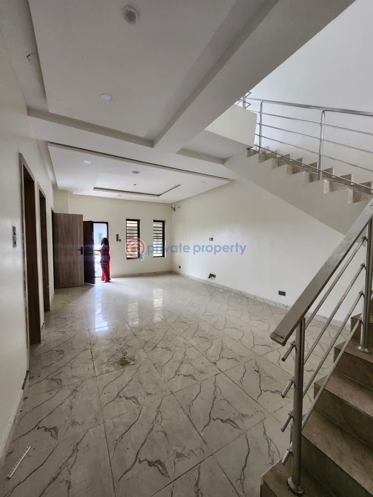 3 bedroom Duplex For Rent Abraham Adesanya Ajah Lagos - 7