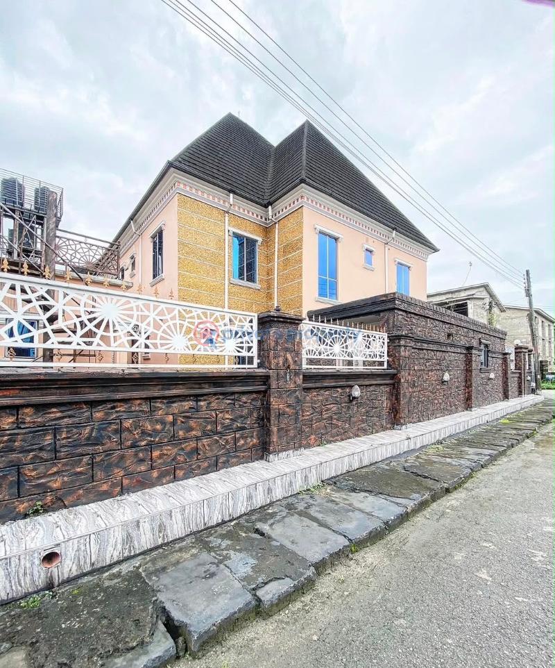 3 bedroom Detached Duplex For Sale Naf Harmony Estate Eliozu Port Harcourt Rivers - 13