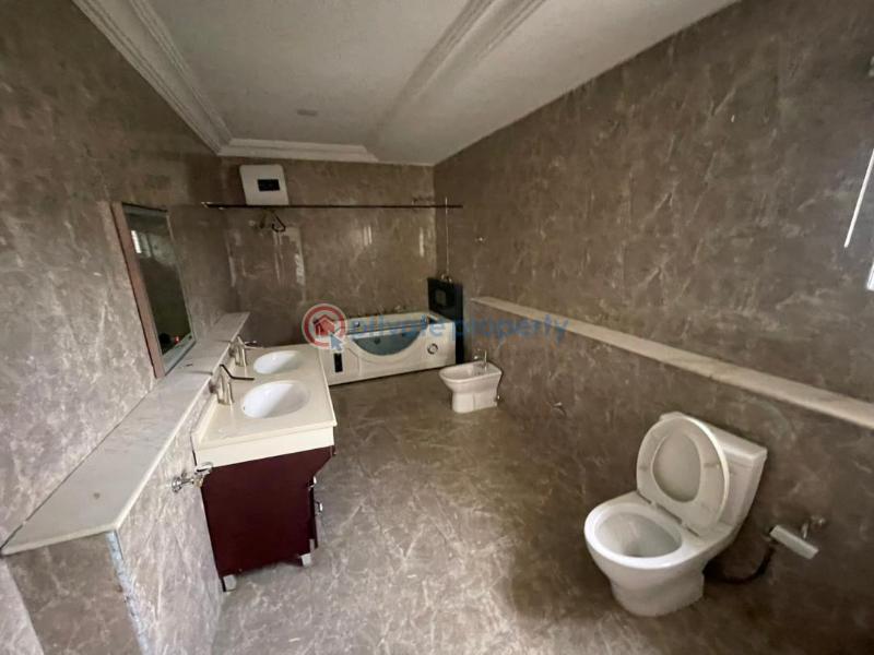 3 bedroom Detached Duplex For Rent Maitama Abuja Phase 1  - 1