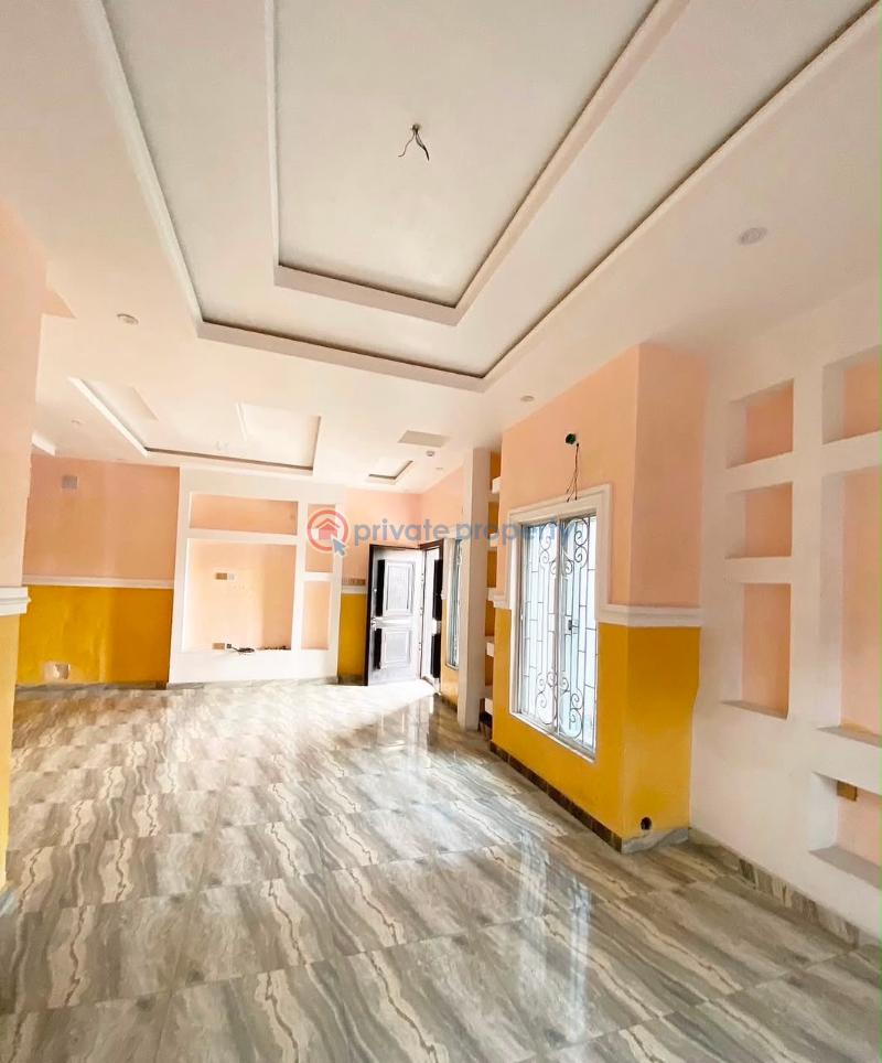 3 bedroom Detached Duplex For Sale Naf Harmony Estate Eliozu Port Harcourt Rivers - 1