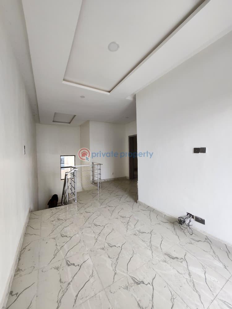 3 bedroom Duplex For Rent Abraham Adesanya Ajah Lagos - 12