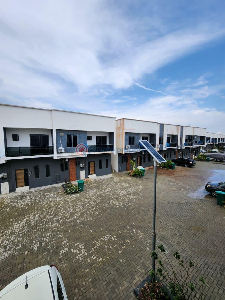 3 bedroom Duplex For Rent Abraham Adesanya Ajah Lagos - 11
