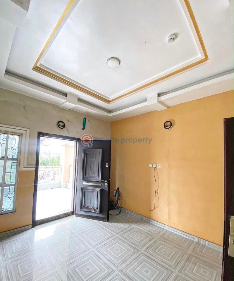 3 bedroom Detached Duplex For Sale Naf Harmony Estate Eliozu Port Harcourt Rivers - 9
