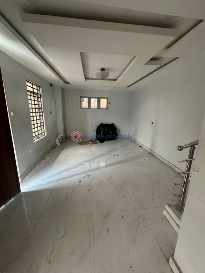 3 bedroom Duplex For Rent Around Mercedes Benz Ikate Elegushi Lekki Lagos - 1