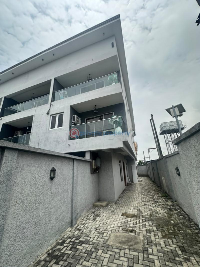 3 bedroom Duplex For Rent Around Mercedes Benz Ikate Elegushi Lekki Lagos - 0
