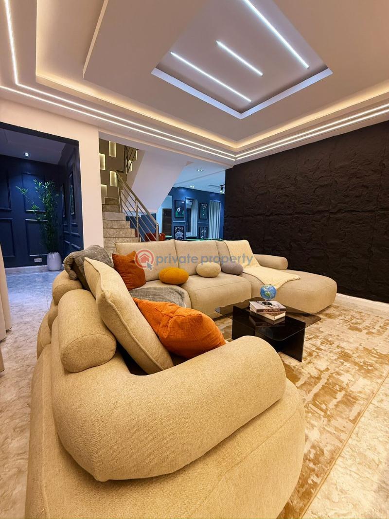 3 bedroom Duplex Short let Miji Ikate Ikate Elegushi Lekki Lagos