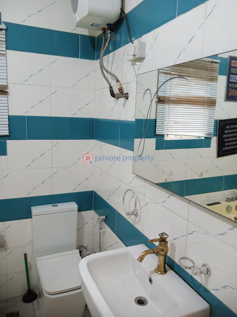 3 bedroom Shared Apartment Short let Gateway Zone Estate Magodo GRA Phase 1 Ojodu Lagos - 12