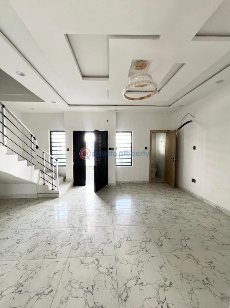 3 bedroom Terraced Duplex For Sale Lekki Lagos - 10