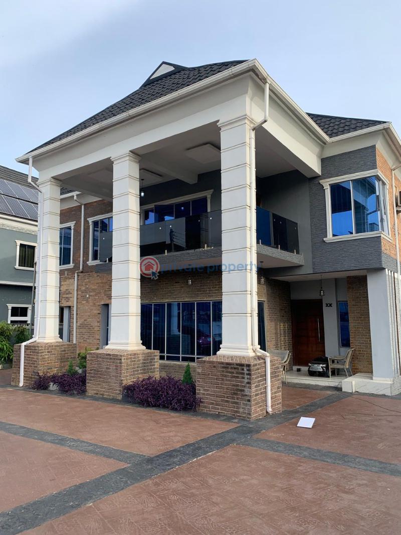 House For Rent Location: Carlton Gate Estate, Akobo. Akobo Ibadan Oyo - 0