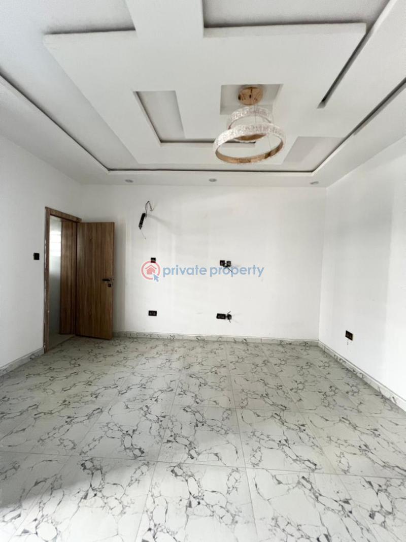 3 bedroom Terraced Duplex For Sale Lekki Lagos - 2