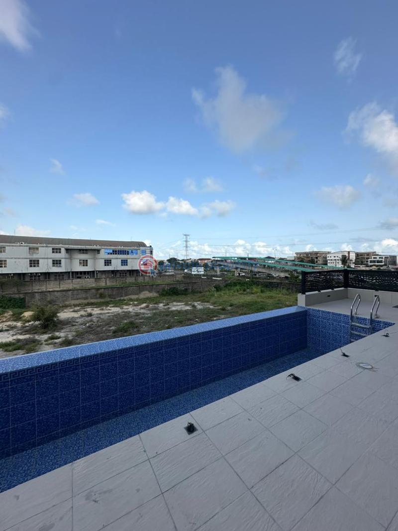 3-bedroom duplexes with bq - 3 3 bedroom House For Sale Lekki Phase 1 Lagos - 3