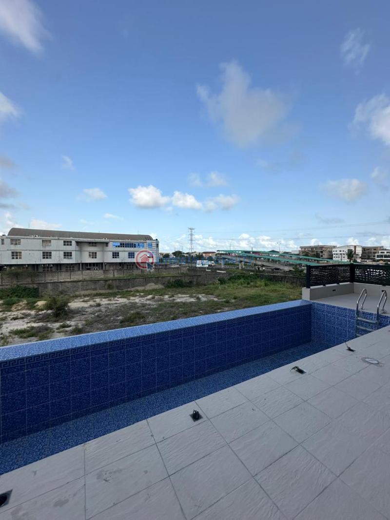 3-bedroom duplexes with bq - 6 3 bedroom House For Sale Lekki Phase 1 Lagos - 6