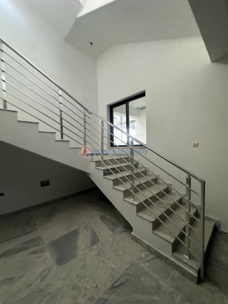 3-bedroom duplexes with bq - 2 3 bedroom House For Sale Lekki Phase 1 Lagos - 2