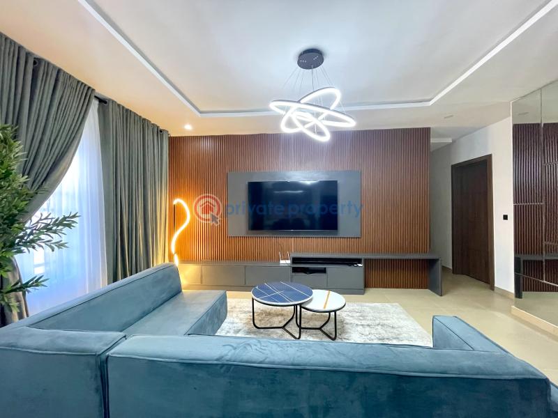 3 bedroom Block Of Flats Short let Lekki Phase 1 Lagos - 0