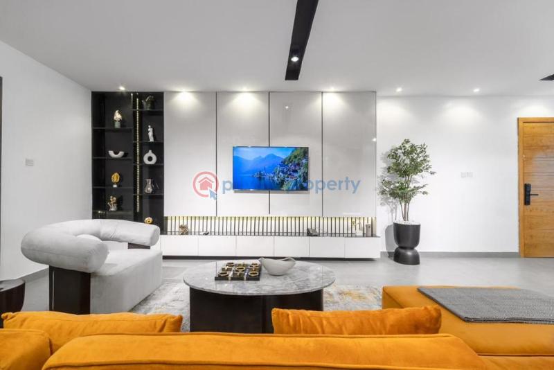 3 bedroom Flat & Apartment Short let Lekki 1 Lekki Phase 1 Lagos - 8