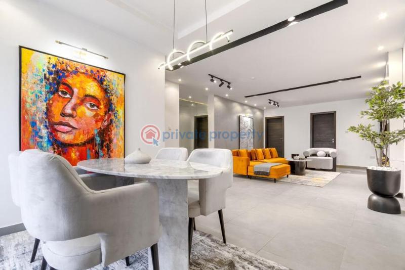 3 bedroom Flat & Apartment Short let Lekki 1 Lekki Phase 1 Lagos - 4