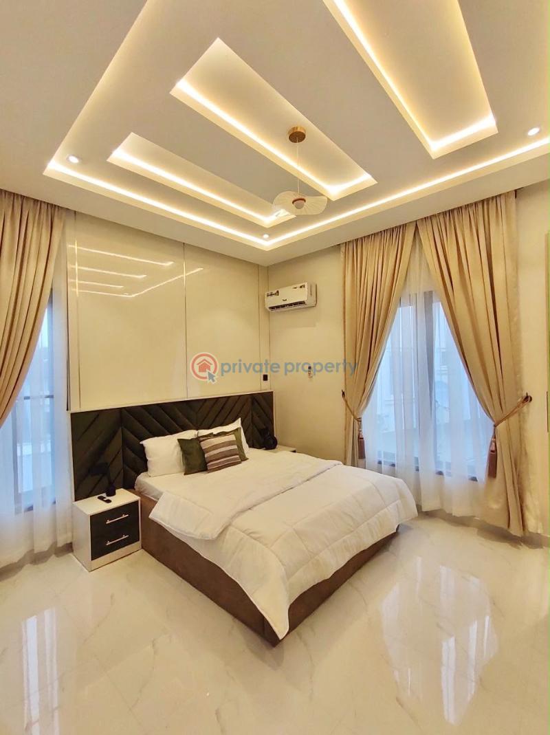 3 bedroom Flat & Apartment Short let Ikeja GRA Lagos - 5