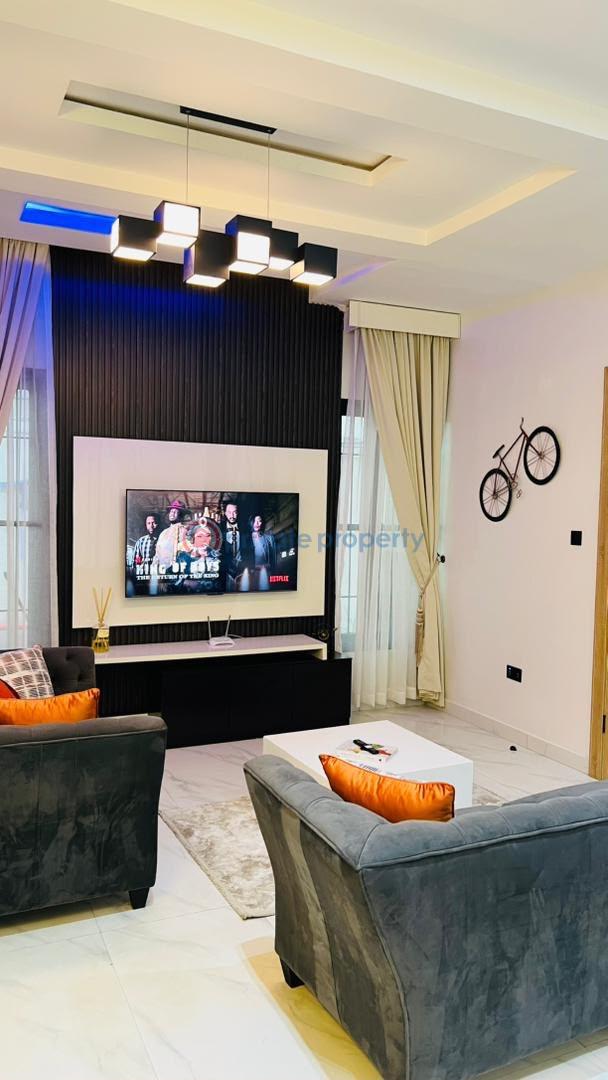 3 bedroom Flat & Apartment Short let Ikeja GRA Lagos - 9