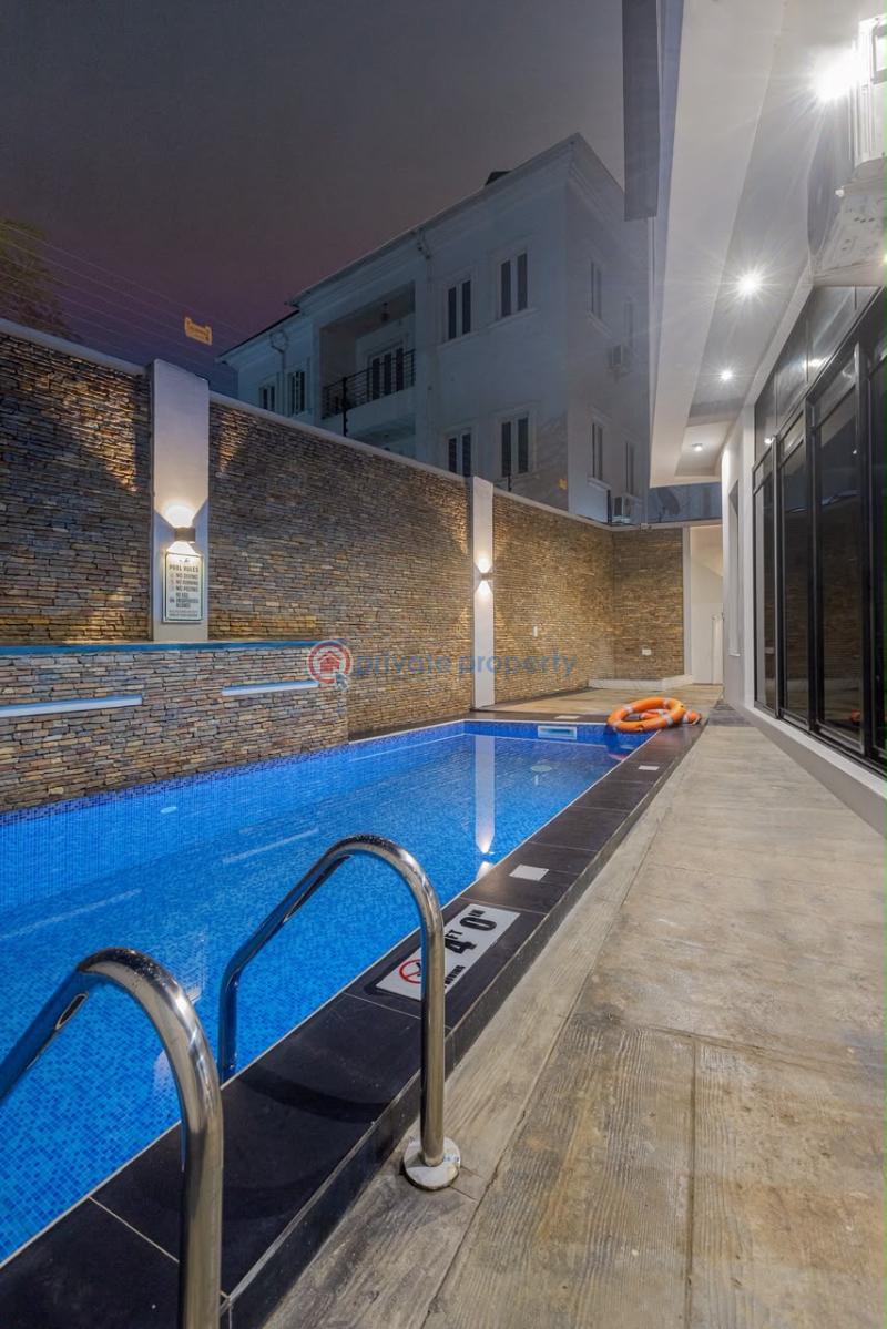 3 bedroom Flat & Apartment Short let Ikeja GRA Lagos - 11