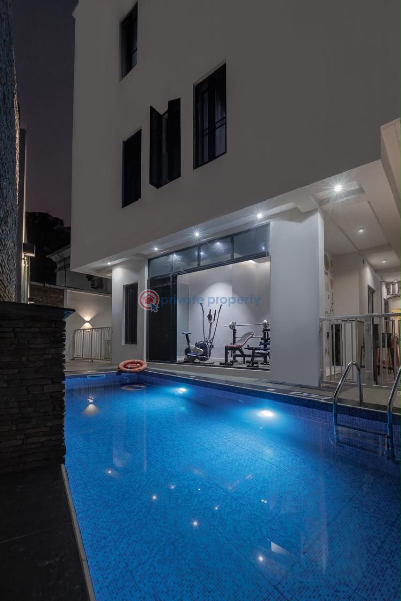 3 bedroom Flat & Apartment Short let Ikeja GRA Lagos - 0