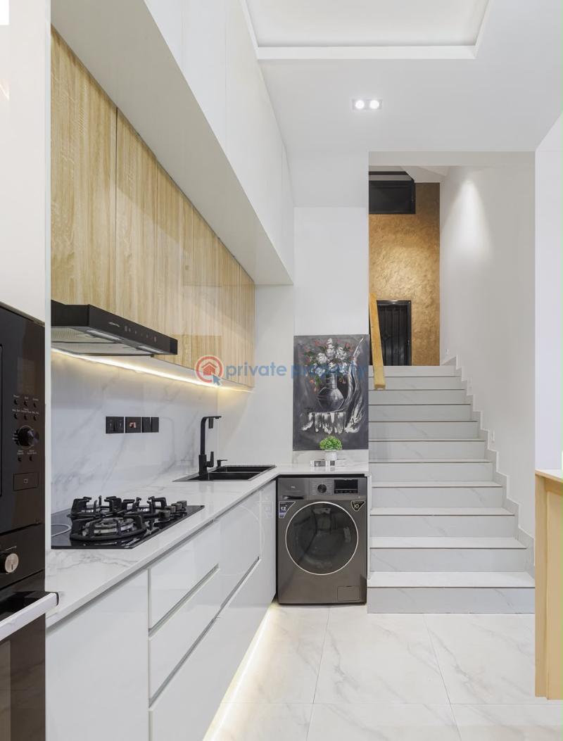 3 bedroom Flat & Apartment Short let Ikeja GRA Lagos - 8