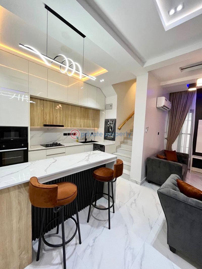3 bedroom Flat & Apartment Short let Ikeja GRA Lagos - 2