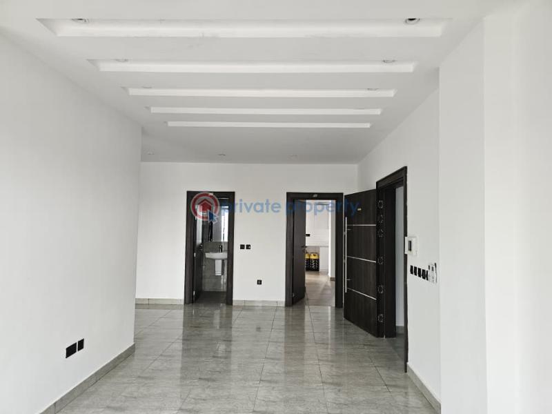 3 bedroom Penthouse For Rent Ikoyi Lagos - 6