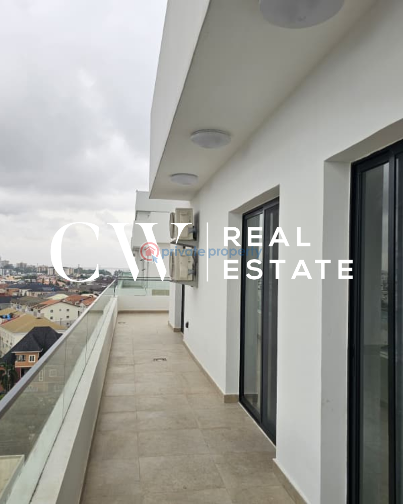 3 bedroom Penthouse For Rent Ikoyi Lagos - 0