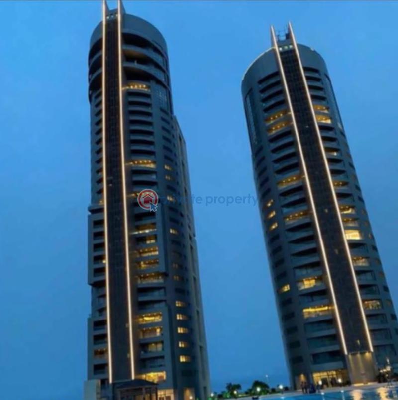 3 bedroom Block Of Flats For Sale Eko Atlantic Victoria Island Lagos - 1