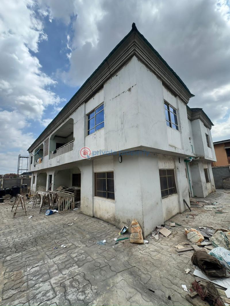 Flat & Apartment For Rent Isopako, Bodija Bodija Ibadan Oyo - 8