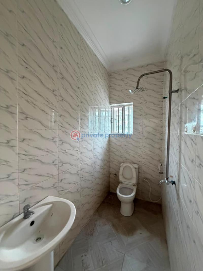 3 bedroom Block Of Flats For Rent Ikolaba Gra, New Bodija, Ibadan Bodija Ibadan Oyo - 3