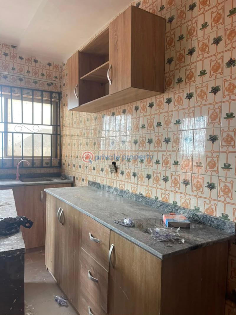 3 bedroom Block Of Flats For Rent Isokan Estate, Ojurin, Akobo, Ibadan Akobo Ibadan Oyo - 1