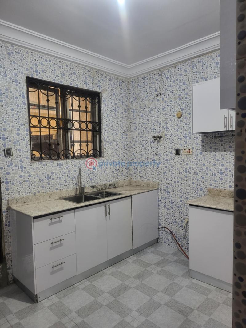 3 bedroom Block Of Flats For Rent Okupe Estate Mende Maryland Lagos - 4