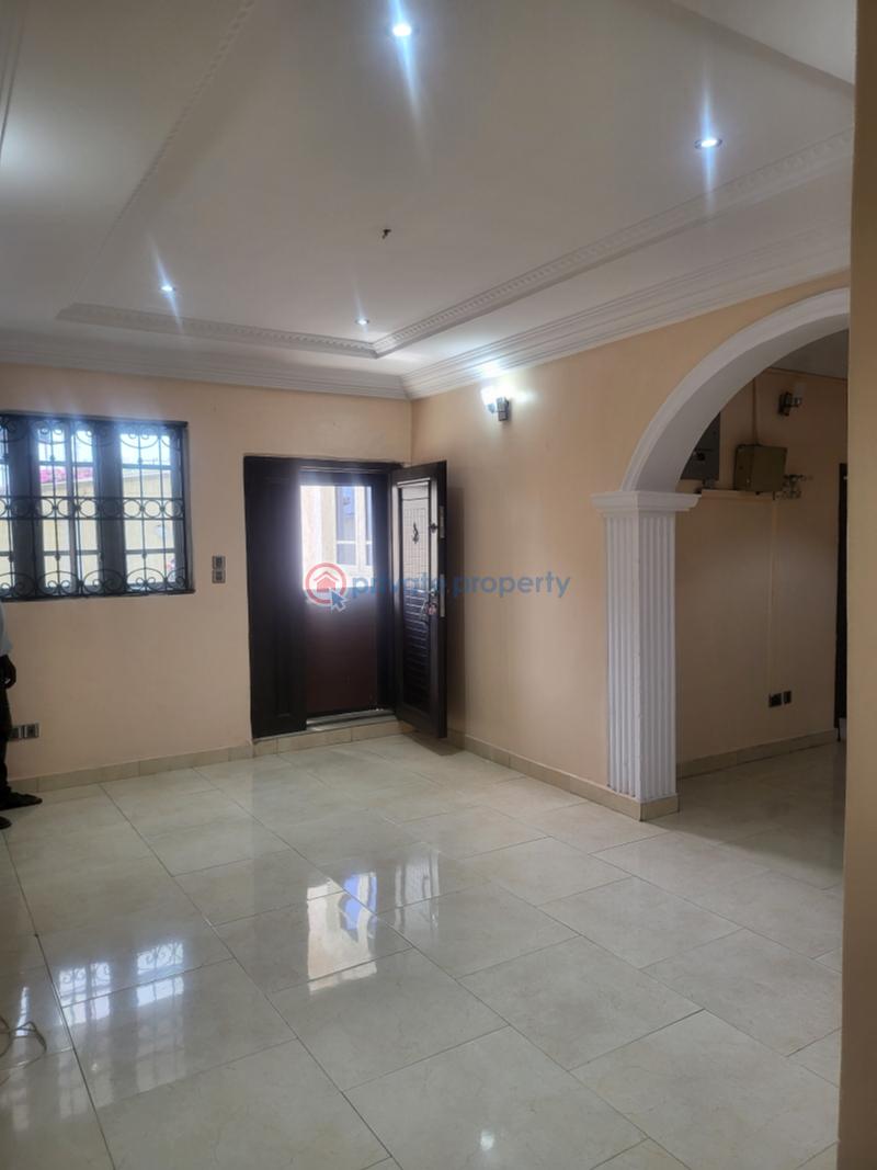 3 bedroom Block Of Flats For Rent Okupe Estate Mende Maryland Lagos - 1