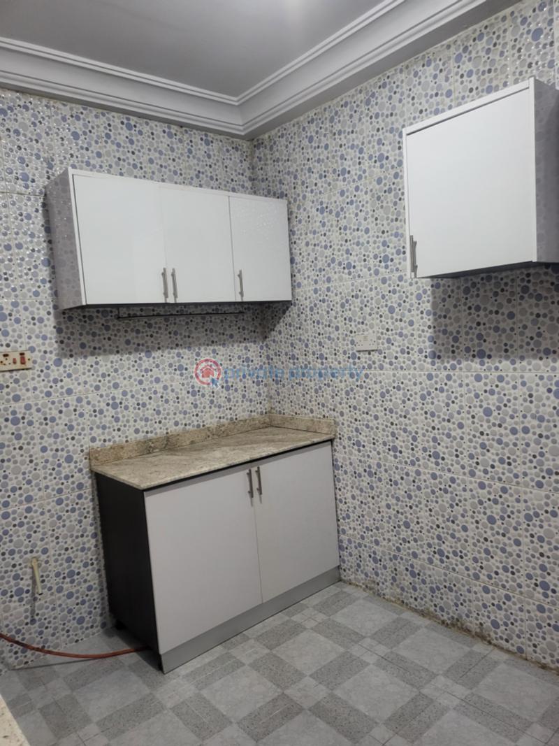 3 bedroom Block Of Flats For Rent Okupe Estate Mende Maryland Lagos - 5